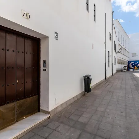 Apartment Edomus San Jacinto Seville