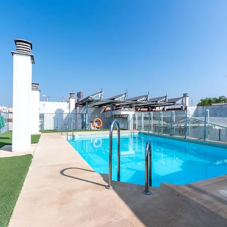 Apartment Edomus San Jacinto Seville