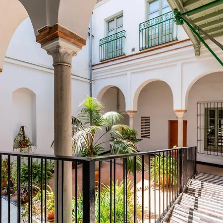 Edomus San Jacinto Apartament Sewilla