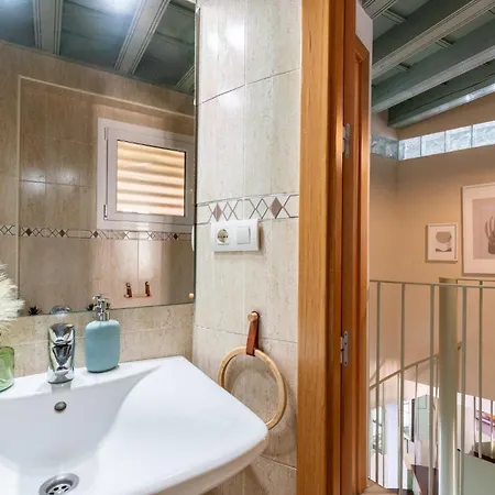 Edomus San Jacinto Apartment *