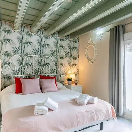 Edomus San Jacinto Apartment Seville