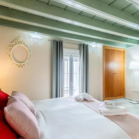 Apartment Edomus San Jacinto Seville
