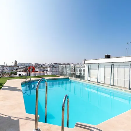 Edomus San Jacinto Apartment Seville