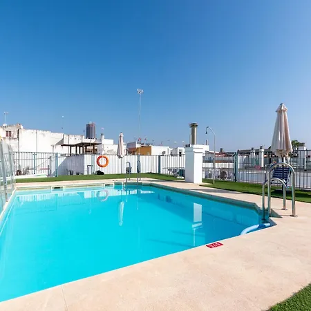 Edomus San Jacinto Apartment